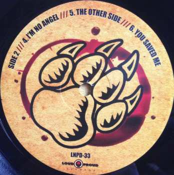 2LP The Winery Dogs: The Winery Dogs