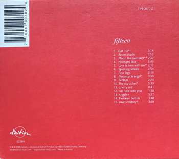 CD The Winnebago Orchestra: Fifteen DIGI