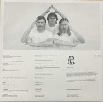 LP The Winstons: Third DLX