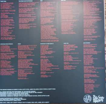 LP The Winter Passing: New Ways Of Living CLR | LTD