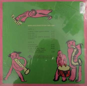 LP The Wirtschaftswunder: Preziosen & Profanes