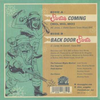 SP The Woggles: Santa's Coming