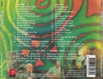 3CD The Wolfe Tones: Celtic Symphony