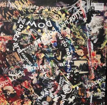 2LP The Wolfhounds: Bright And Guilty