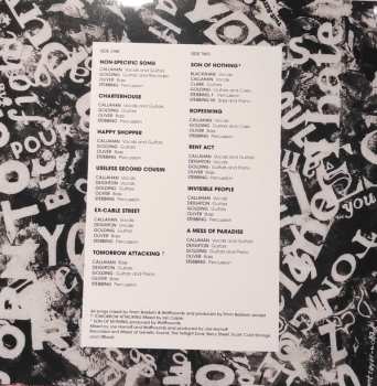 2LP The Wolfhounds: Bright And Guilty