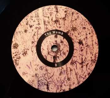 LP The Womb: The Womb