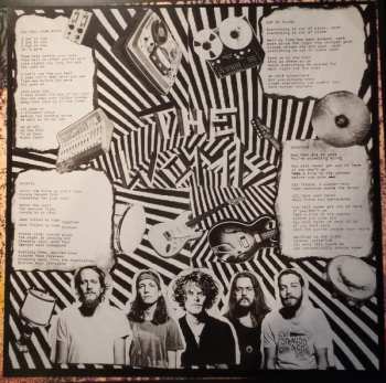 LP The Womb: The Womb