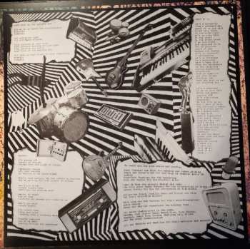 LP The Womb: The Womb