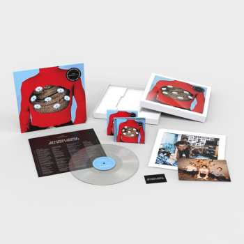 LP/CD/Caja The Wombats: Beautiful People Will Ruin Your Life LTD | CLR