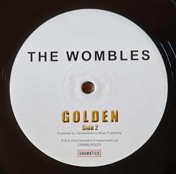 LP The Wombles: Golden LTD