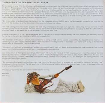 LP The Wombles: Golden LTD