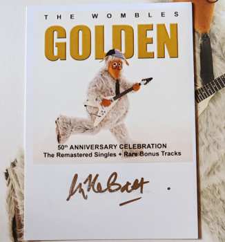 LP The Wombles: Golden LTD
