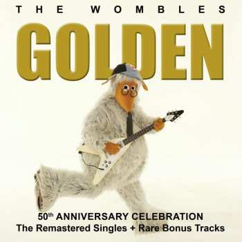 LP The Wombles: Golden LTD
