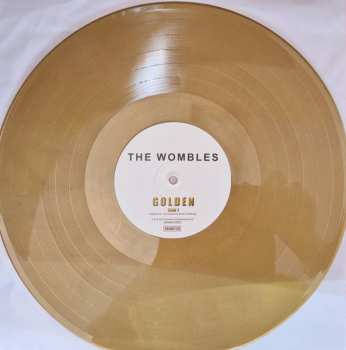 LP The Wombles: Golden CLR | LTD