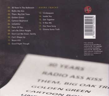 CD The Wonder Stuff: Hup - 21st Anniversary Edition LTD