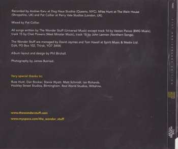 CD The Wonder Stuff: Hup - 21st Anniversary Edition LTD