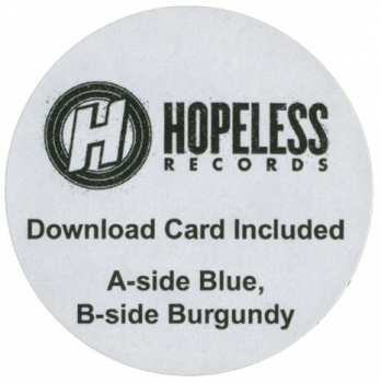 2LP The Wonder Years: No Closer To Heaven LTD | CLR