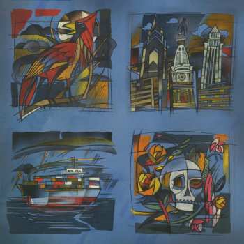 2LP The Wonder Years: No Closer To Heaven LTD | CLR