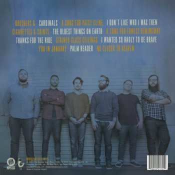2LP The Wonder Years: No Closer To Heaven LTD | CLR