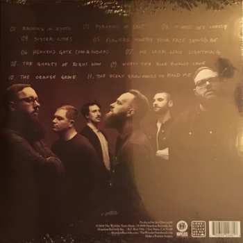 LP The Wonder Years: Sister Cities