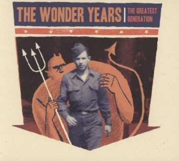 CD The Wonder Years: The Greatest Generation 