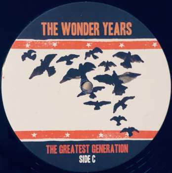 2LP The Wonder Years: The Greatest Generation