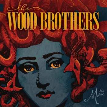 CD The Wood Brothers: The Muse