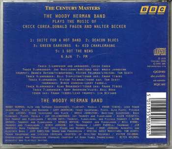 CD Woody Herman Band: Chick, Donald, Walter & Woodrow