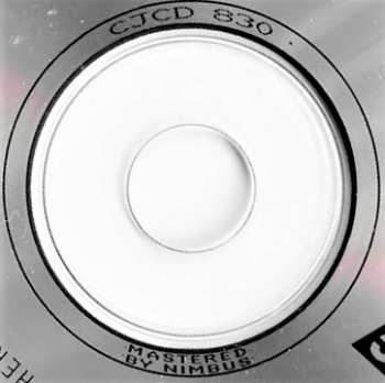 CD Woody Herman Band: Chick, Donald, Walter & Woodrow