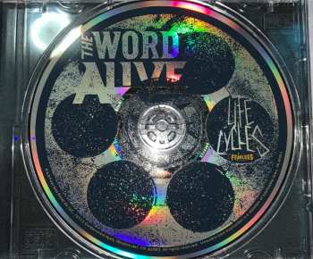 CD The Word Alive: Life Cycles