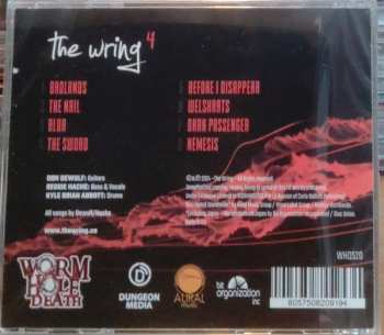 CD The Wring: Nemesis
