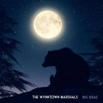 CD The Wynntown Marshals: Big Ideas