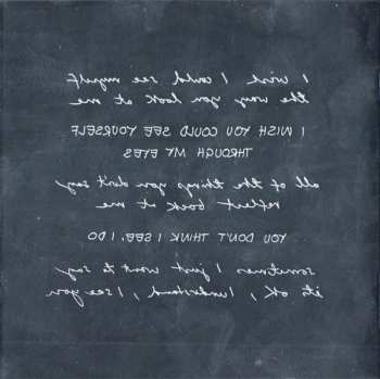 CD The XX: I See You