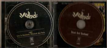 4CD/DVD/Caja The Yardbirds: Live And Rare LTD