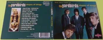 CD The Yardbirds: Shapes Of Things: The Very Best Of The Yardbirds