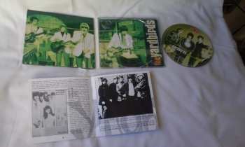 CD The Yardbirds: Shapes Of Things: The Very Best Of The Yardbirds