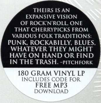 LP The Yawpers: Human Question