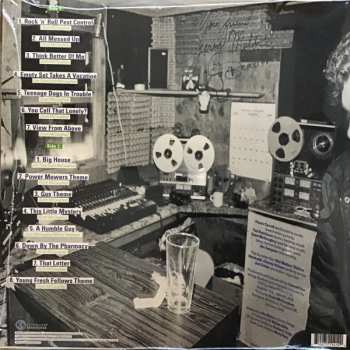 LP Young Fresh Fellows: The Fabulous Sounds Of The Pacific Northwest CLR | LTD