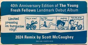 LP Young Fresh Fellows: The Fabulous Sounds Of The Pacific Northwest CLR | LTD