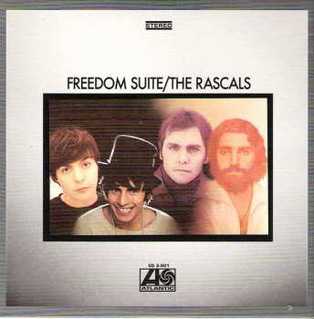 5CD/Caja The Young Rascals: Original Album Series