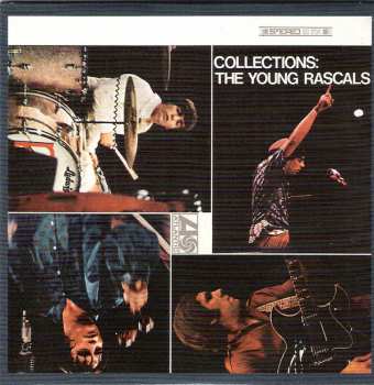 5CD/Caja The Young Rascals: Original Album Series