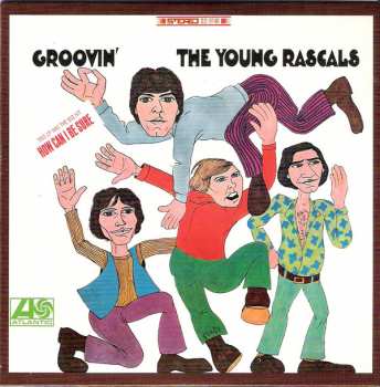 5CD/Caja The Young Rascals: Original Album Series