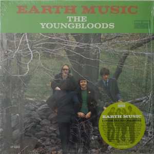 LP The Youngbloods: Earth Music