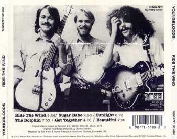 CD The Youngbloods: Ride The Wind