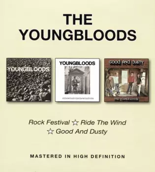 Rock Festival/ Ride The Wind/ Good And Dusty