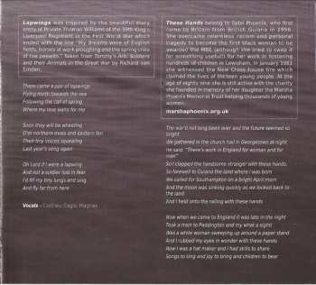 CD The Young'uns: Strangers