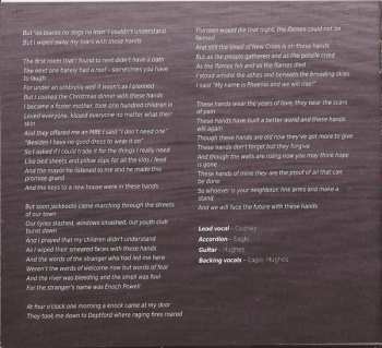 CD The Young'uns: Strangers