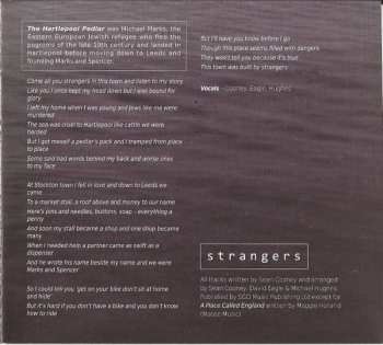 CD The Young'uns: Strangers