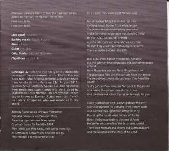 CD The Young'uns: Strangers