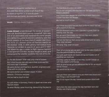 CD The Young'uns: Strangers